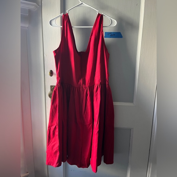 Red Twill Mini Misty Nooworks L - Picture 3 of 6